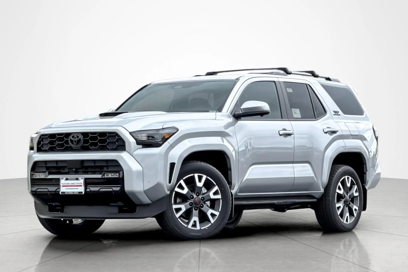 2026 Toyota 4Runner  TRD Sport Premium