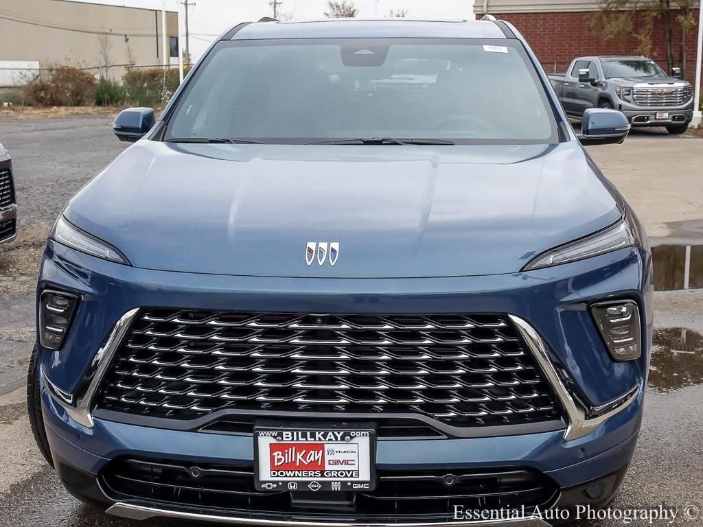 2026 BUICK ENCLAVE - Image 4