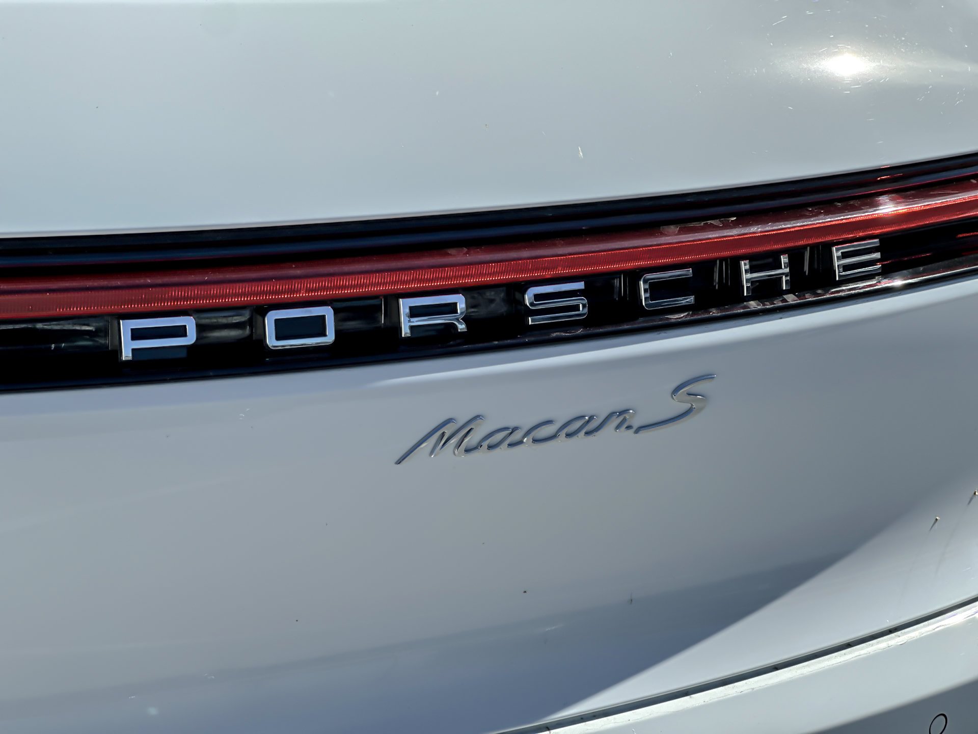 2026 Porsche Macan S - Photo 27