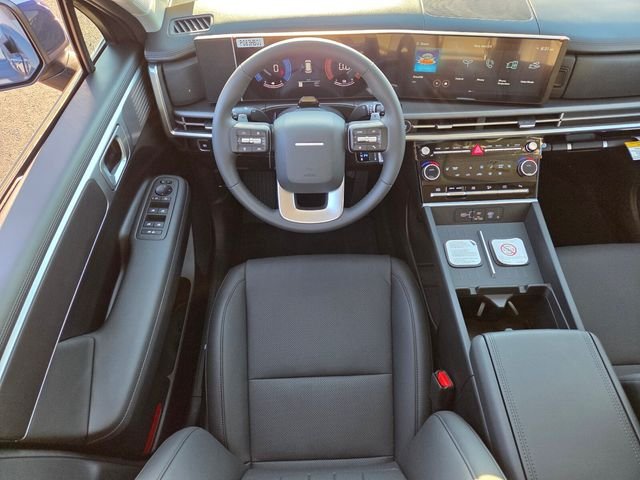New 2026 Blue Hyundai SEL image 9