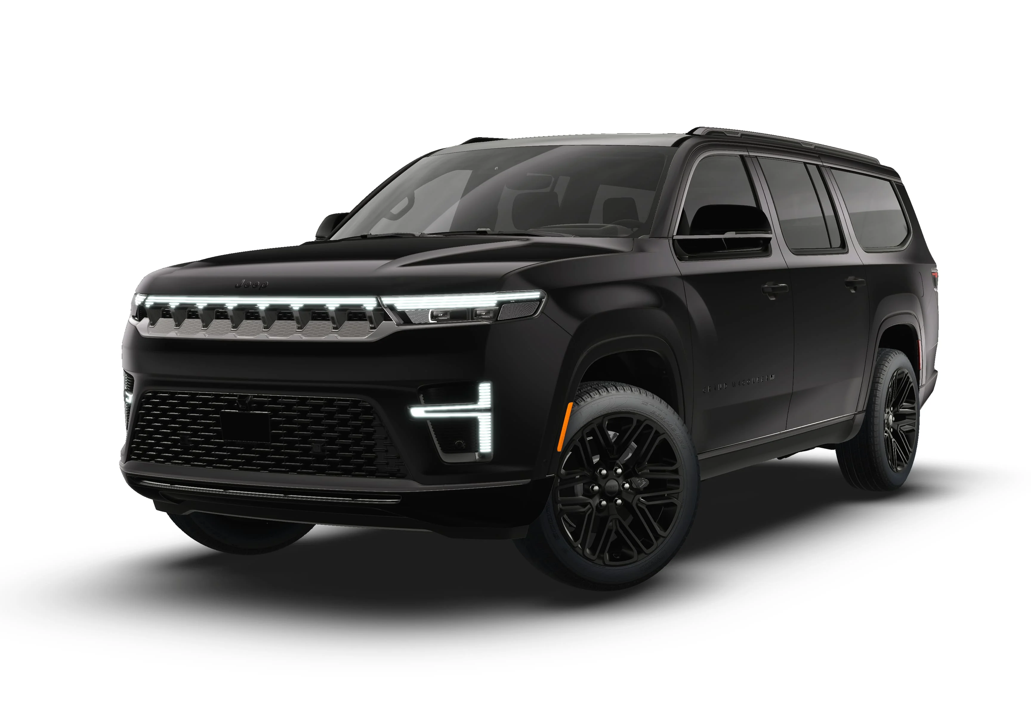 2026 Jeep Grand Wagoneer L's photo