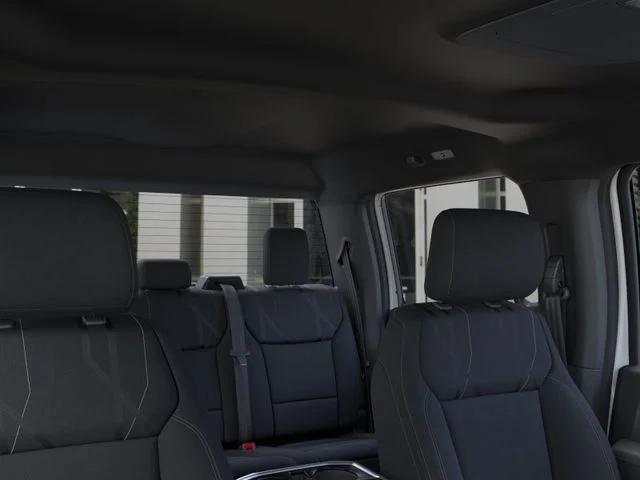 New 2026 Oxford White Ford STX® image 22