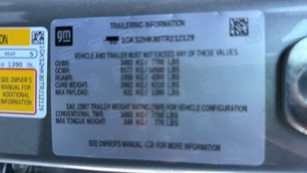 Used 2026 Sterling GMC AT4 image 20