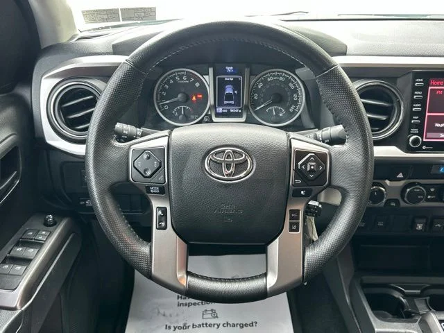 Used 2022 White Toyota SR5 image 50