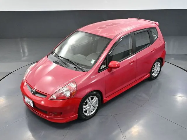 Used 2007 Red Honda Sport image 47