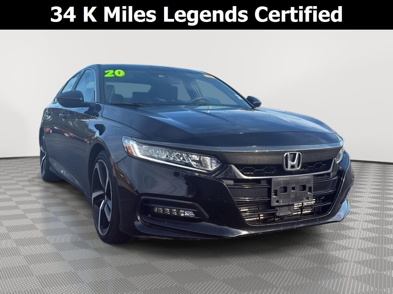 2020 Honda Accord