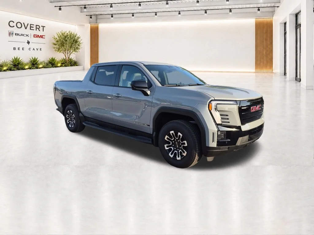 2026 GMC Sierra EV