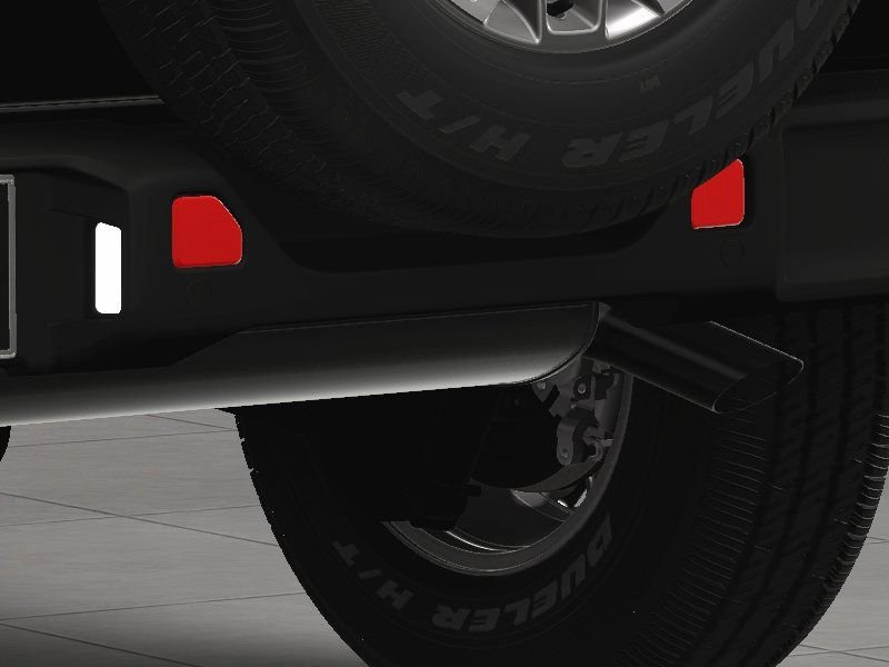 2025 Jeep Wrangler 4-Door Sahara - Photo 7