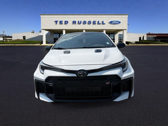 Certified Used 2025 Ice Toyota Premium Plus image 3