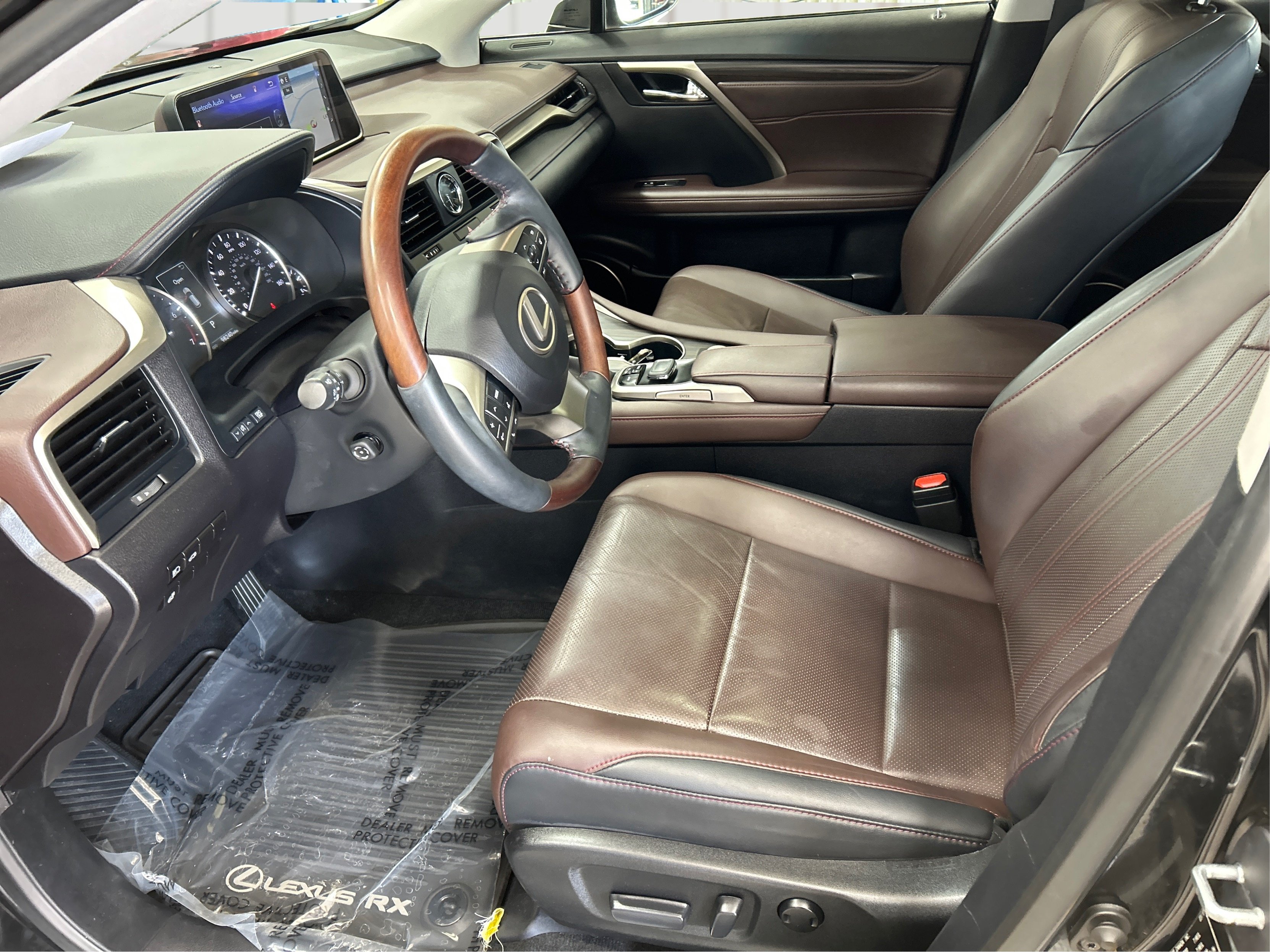Used 2017  Lexus 350 image 9