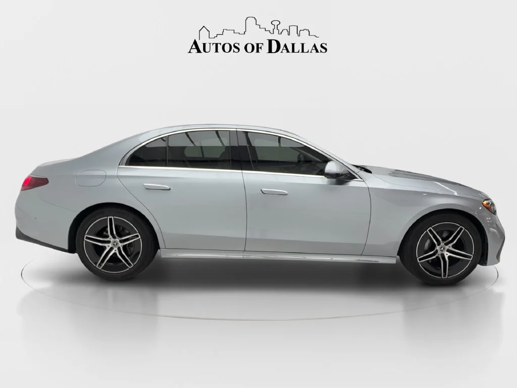 Used 2026 White Mercedes-Benz E 350 image 7