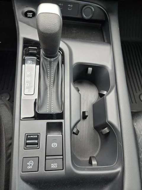 New 2026 Atlantic Gray Metallic Nissan SV image 18