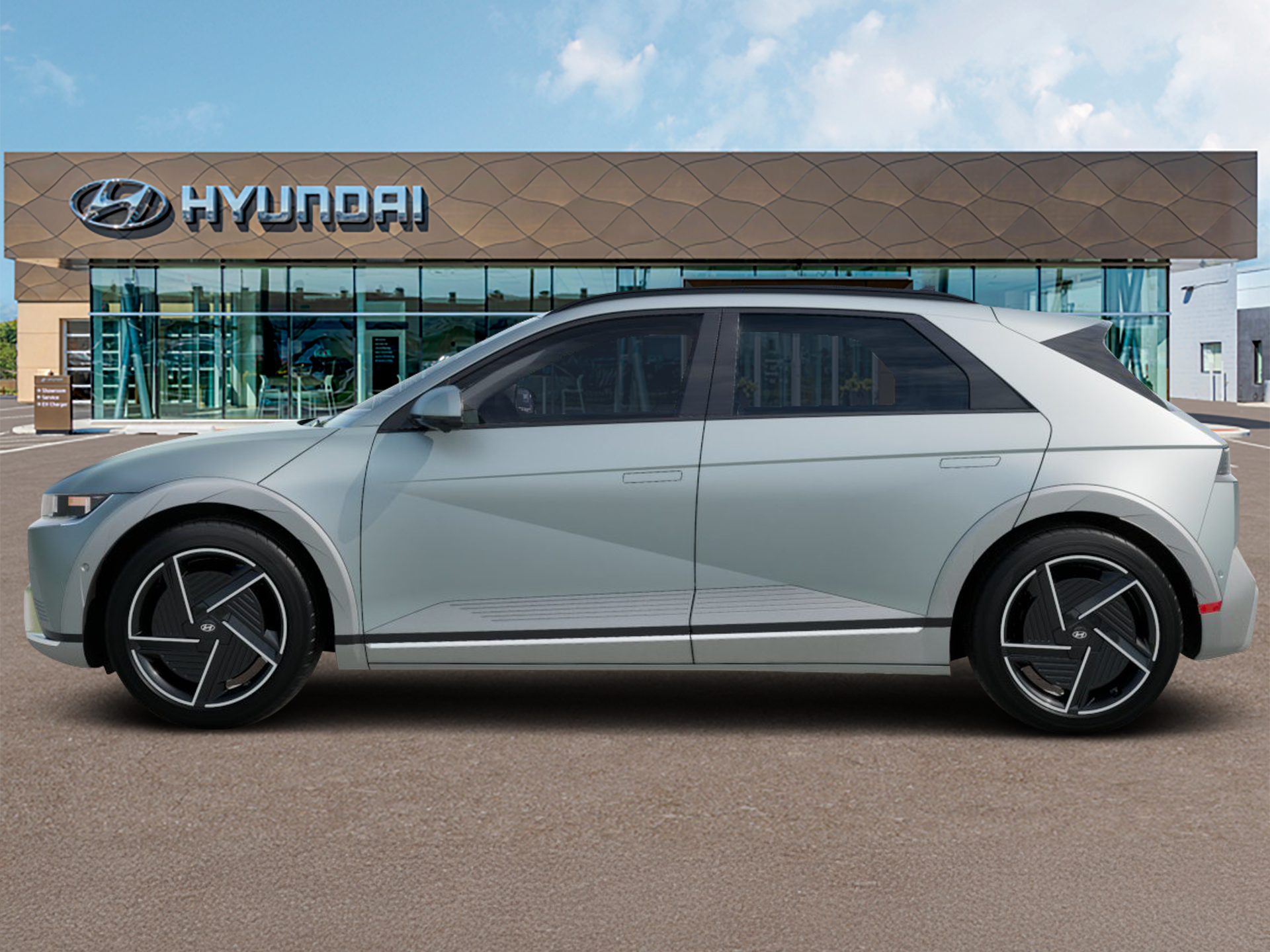 New 2026 Green Hyundai Limited image 19