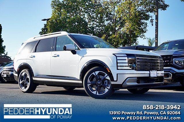 2026 Hyundai Palisade