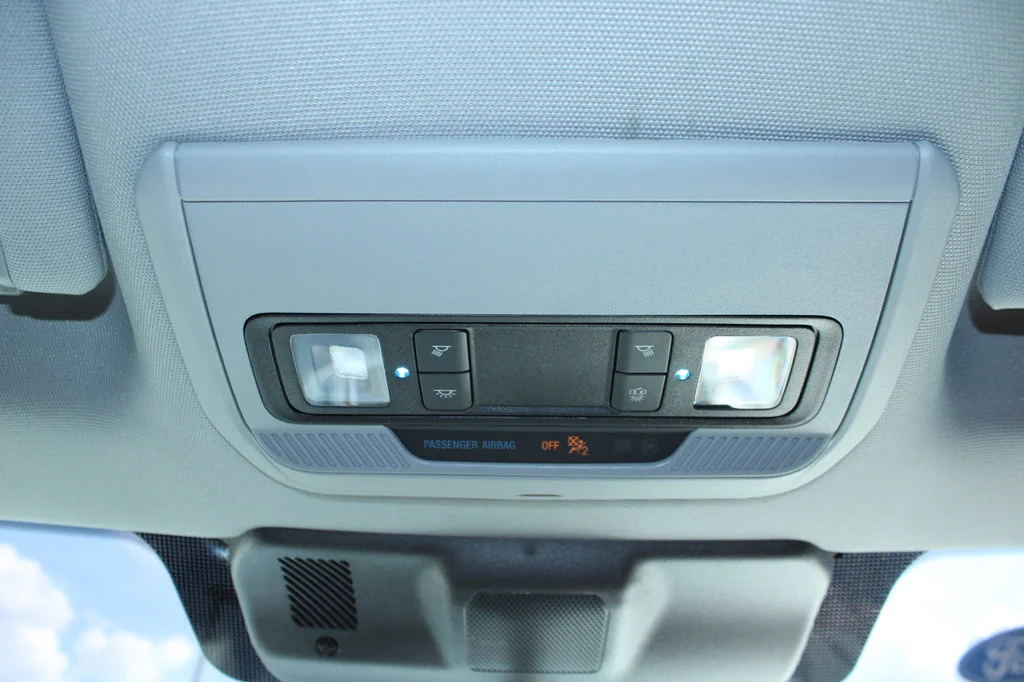 Used 2024 Blue Metallic Ford XL image 30