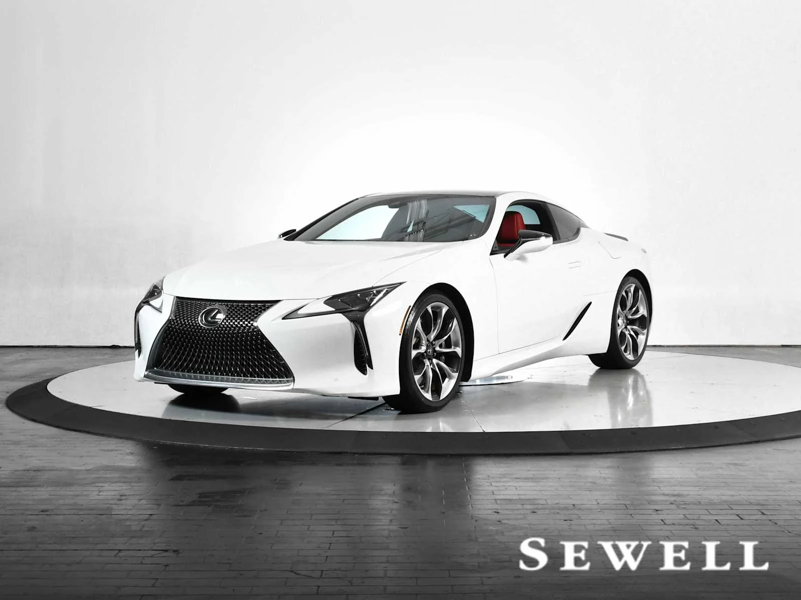 2021 Lexus LC 500 