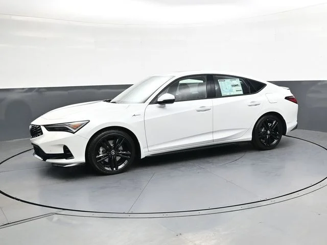 New 2026 Platinum White Pearl Acura A-Spec Tech Package image 7