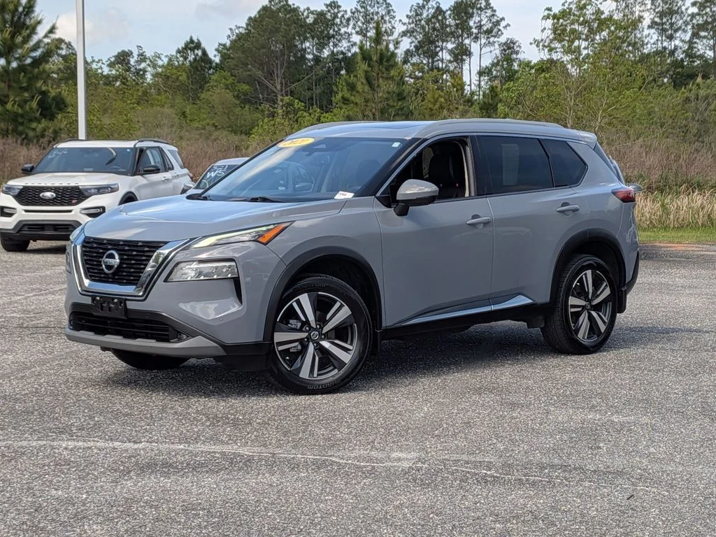 2021 Nissan Rogue