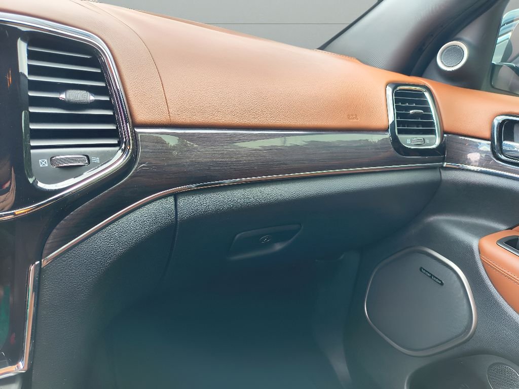 2021 Jeep Grand Cherokee Overland - Photo 23