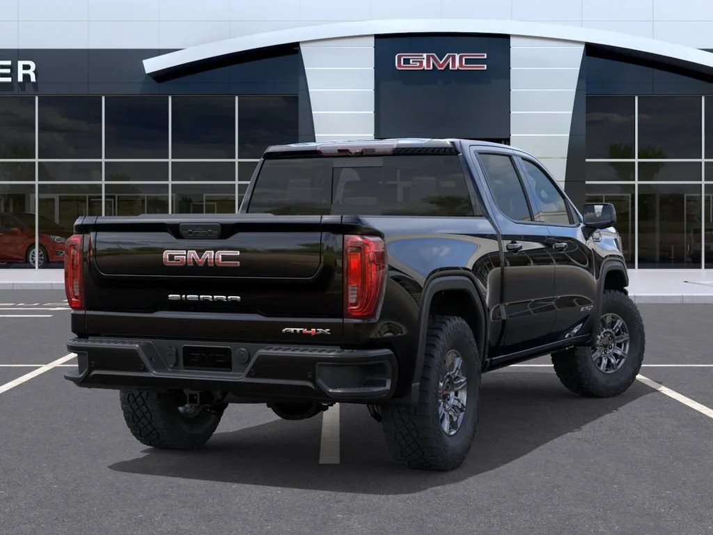 2026 GMC Sierra 1500 AT4X - Photo 4
