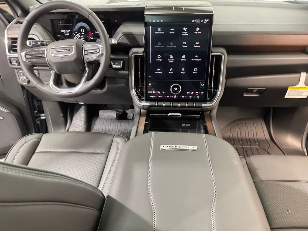 New 2026 Sterling Metallic GMC Denali image 13