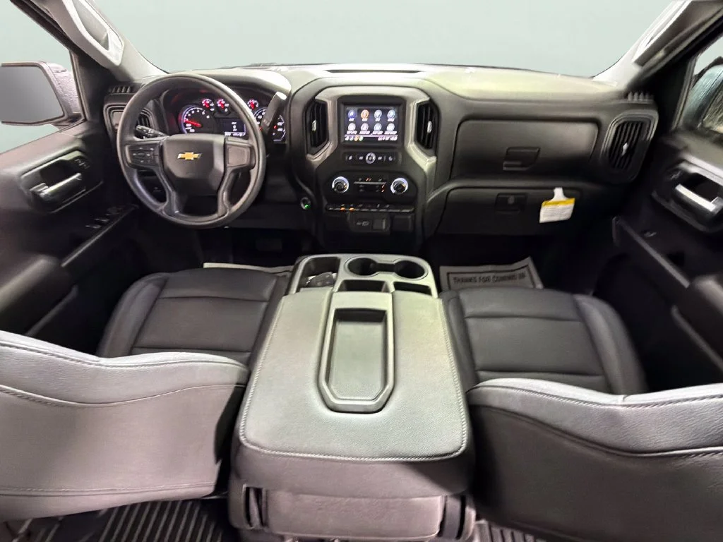 Used 2025 Summit White Chevrolet WT image 31
