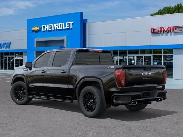 New 2026 Onyx Black GMC Elevation image 3
