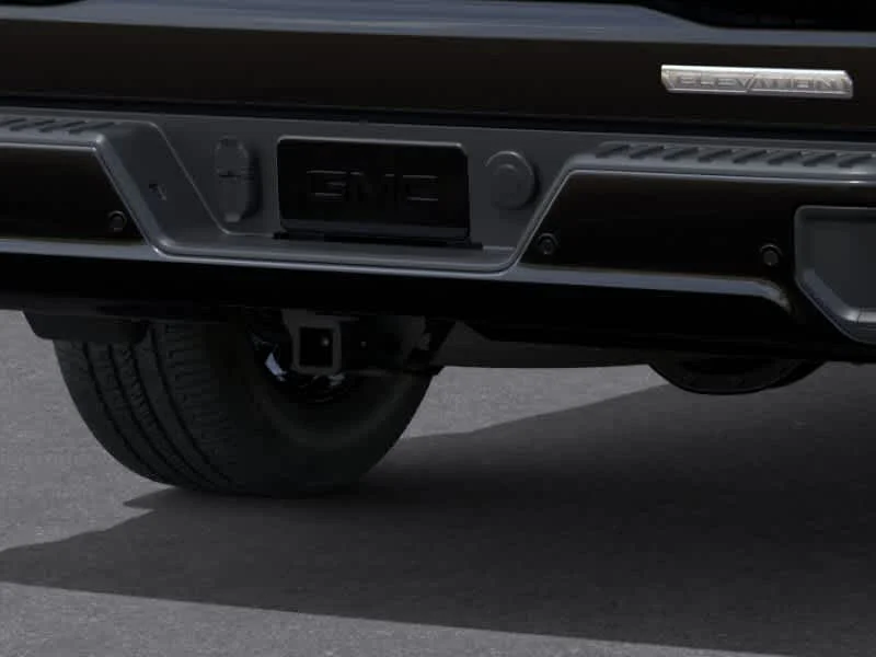New 2026 Onyx Black GMC Elevation image 14