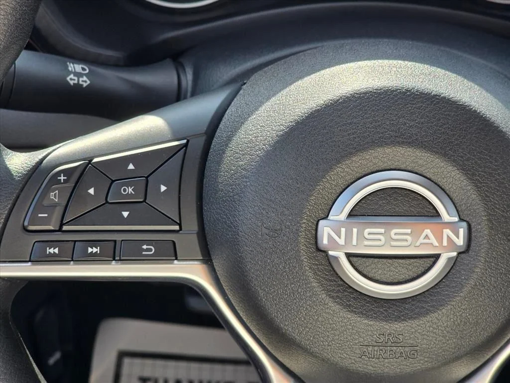 Used 2025 White Nissan SV image 15