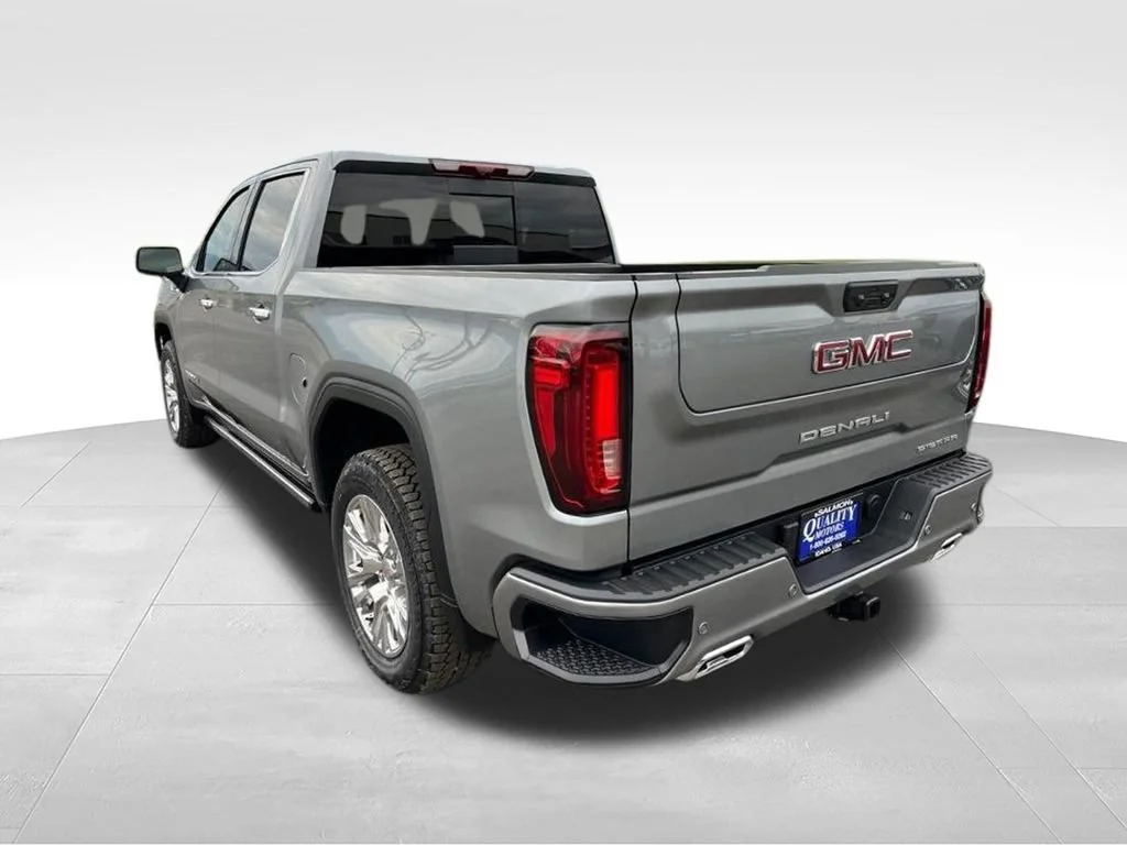 New 2026 Sterling Metallic GMC Denali image 7