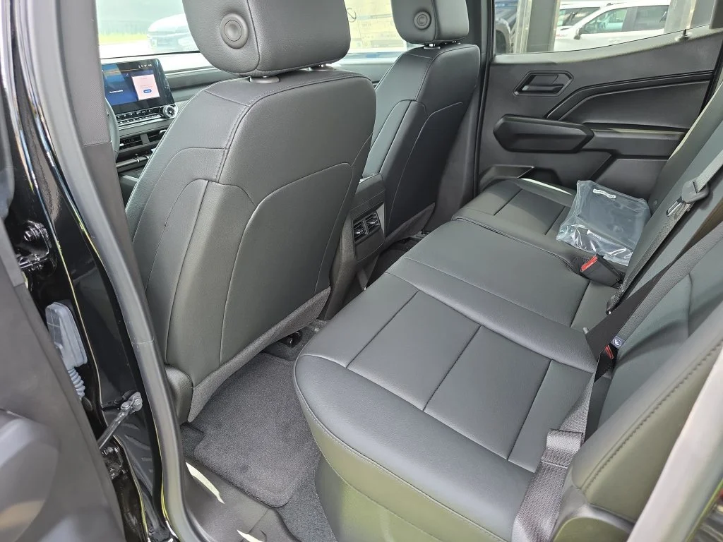 New 2026 Black Chevrolet Trail Boss image 30