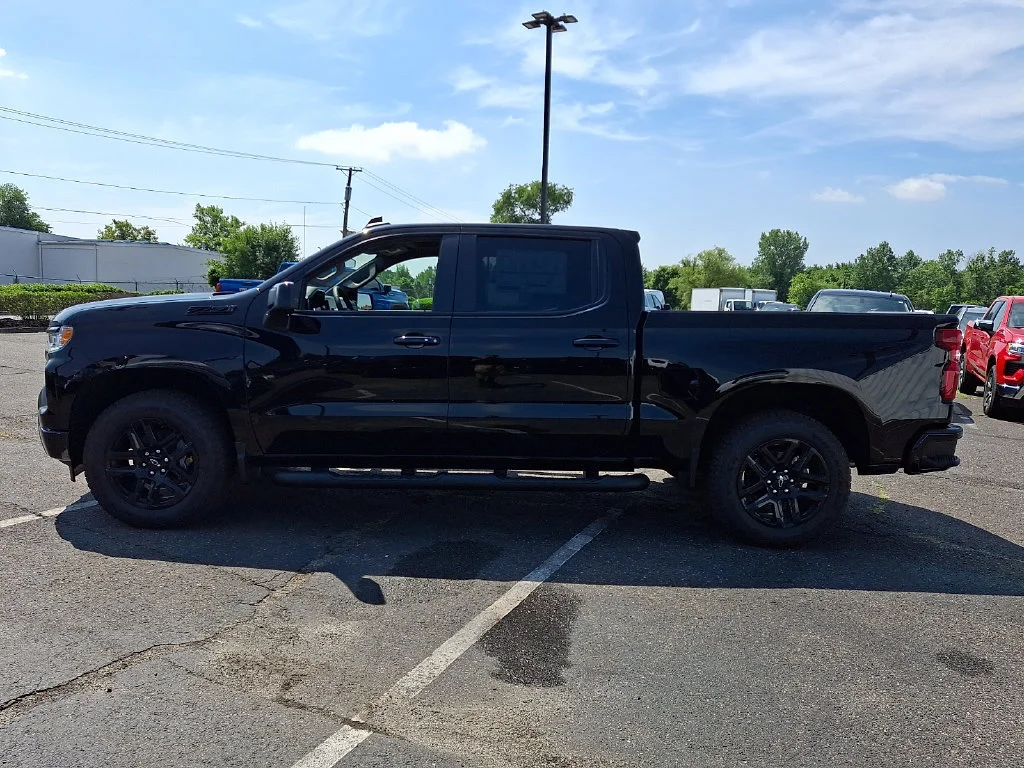 New 2026 Black Chevrolet RST image 5