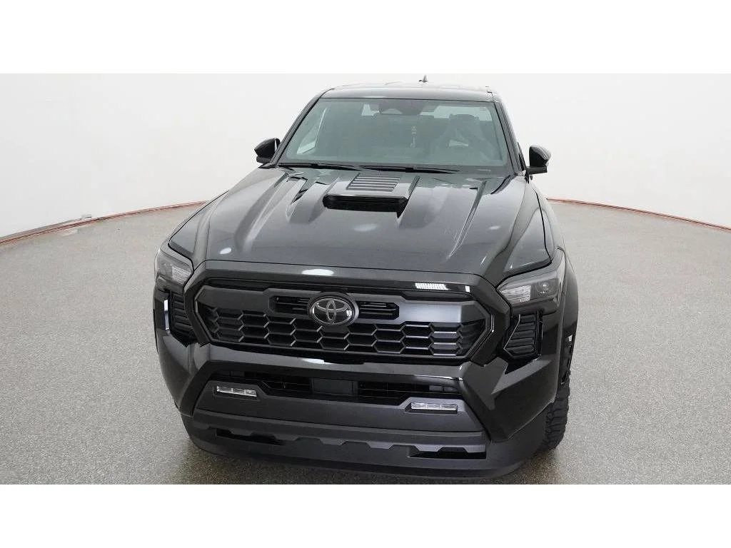New 2026 Black Toyota TRD Sport image 15