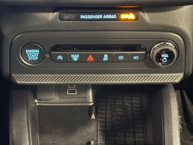Used 2025 Red Ford Big Bend image 25