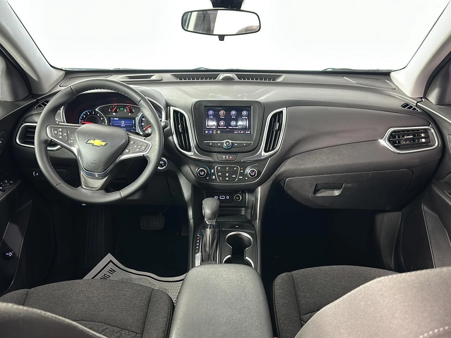 Used 2024 Sterling Gray Metallic Chevrolet LT image 4