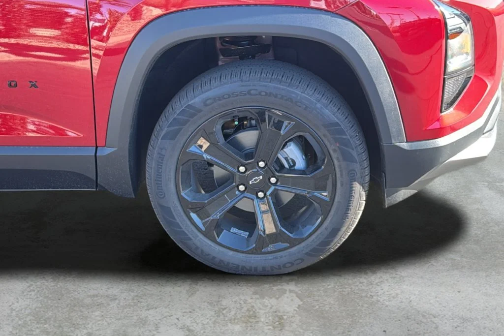 New 2027 Radiant Red Tintcoat Chevrolet LT image 34