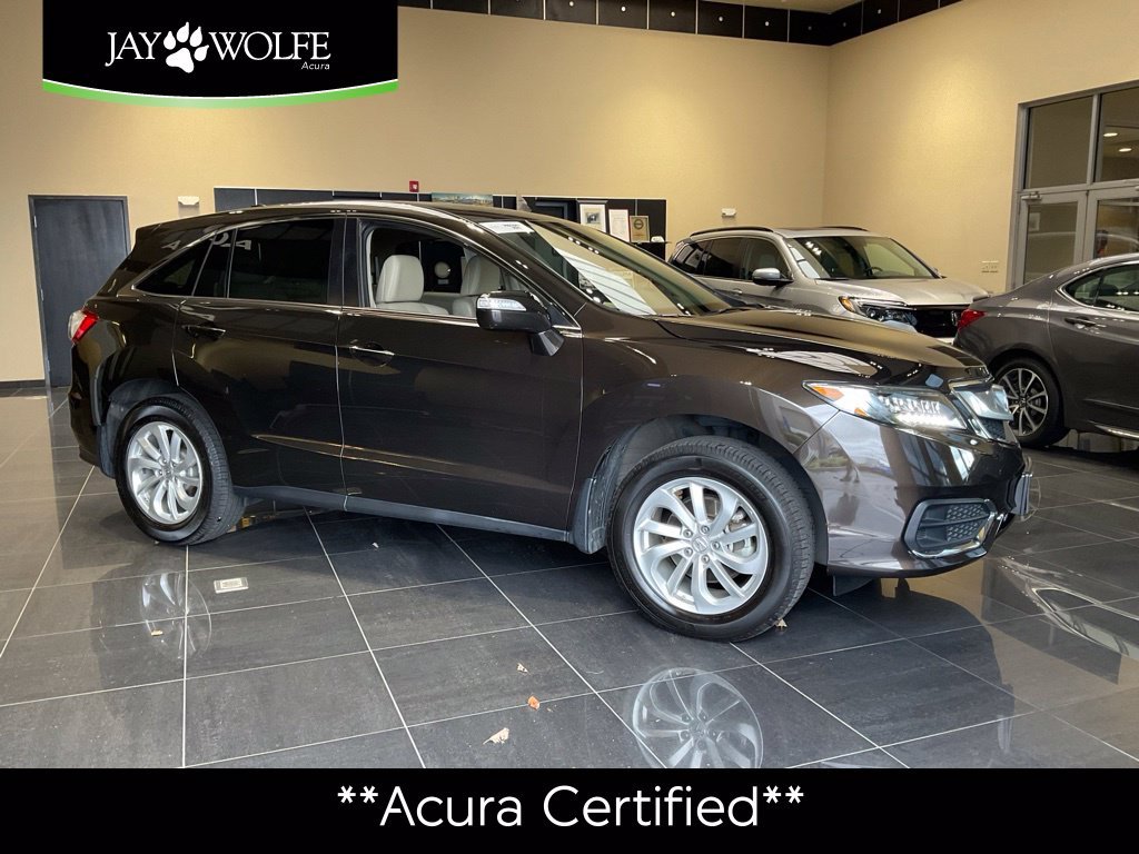 2016 Acura RDX
