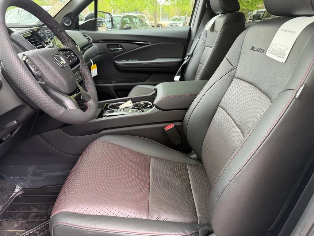 2026 Honda Ridgeline Black Edition - Photo 19