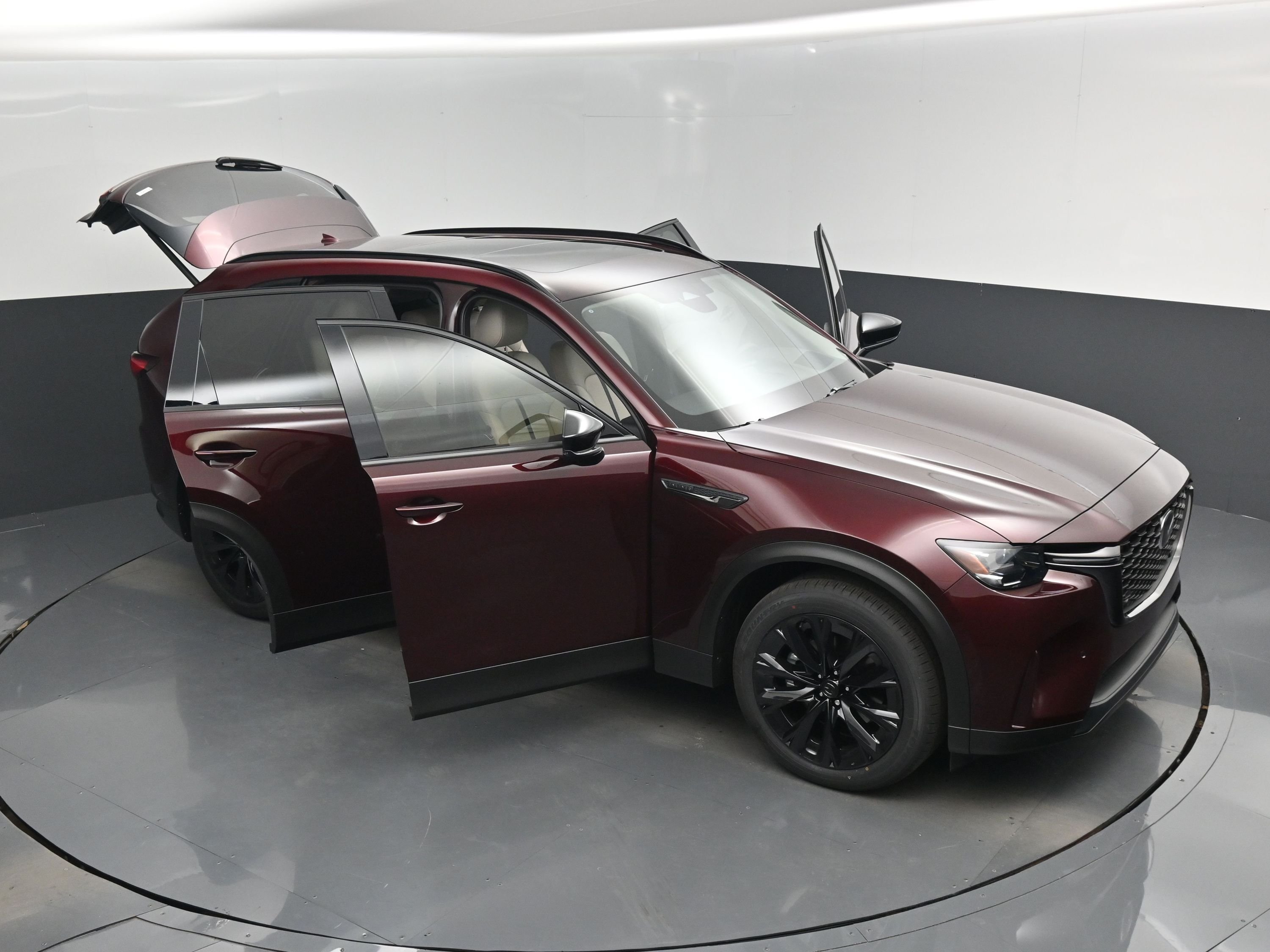 2026 Mazda CX-90 Premium Package - Photo 19