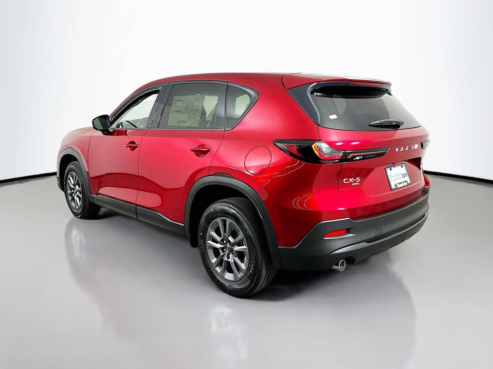 New 2026 Soul Red Crystal Metallic Mazda 2.5 S Select AWD image 5