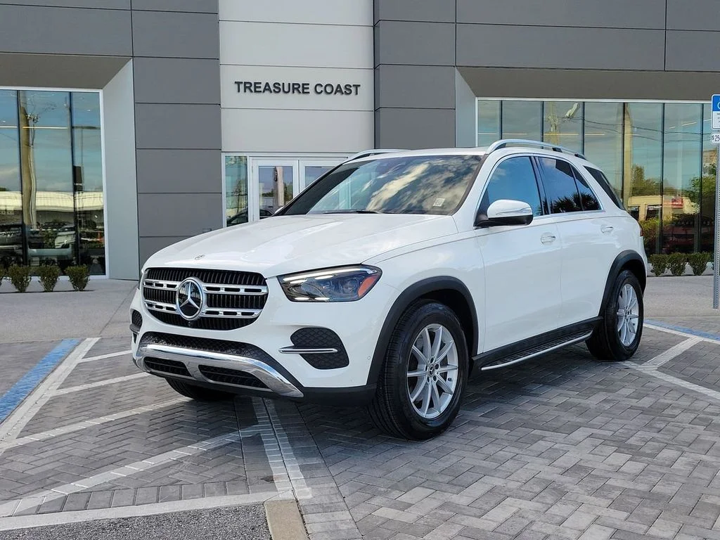 2024 Mercedes-Benz GLE GLE350
