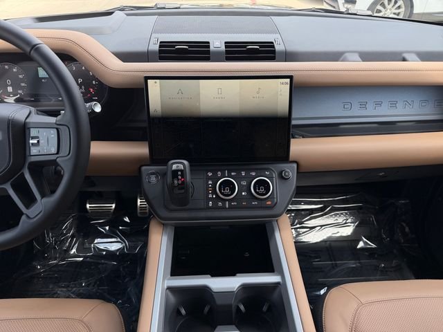 New 2026 Carpathian Grey Land Rover V8 image 15