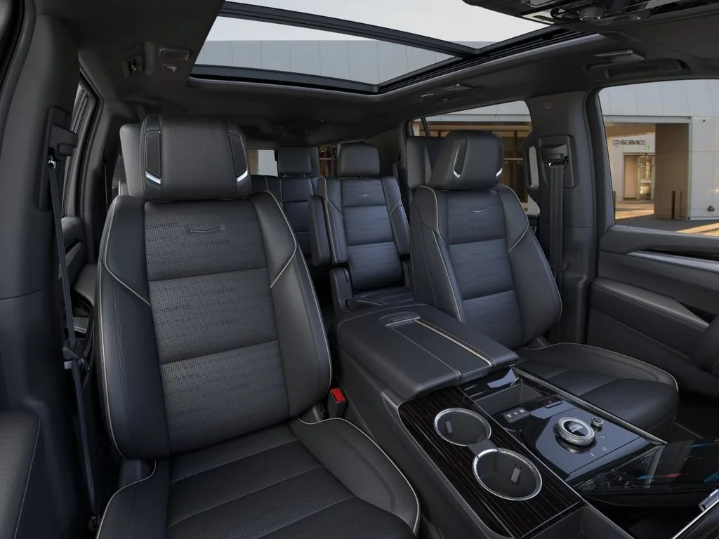 New 2026 Black Raven Cadillac Luxury image 16