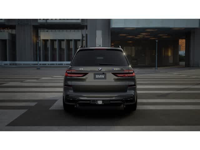 New 2027 Dravit Grey Metallic BMW M60i image 5