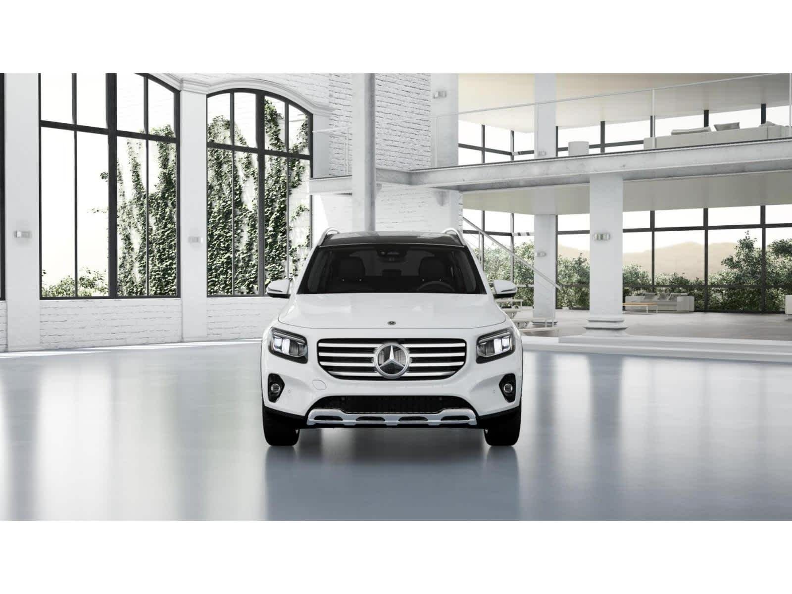 New 2026 Polar White Mercedes-Benz GLB 250 image 7