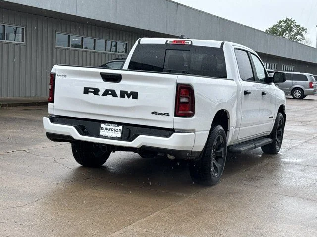 New 2026 White Ram Express image 3