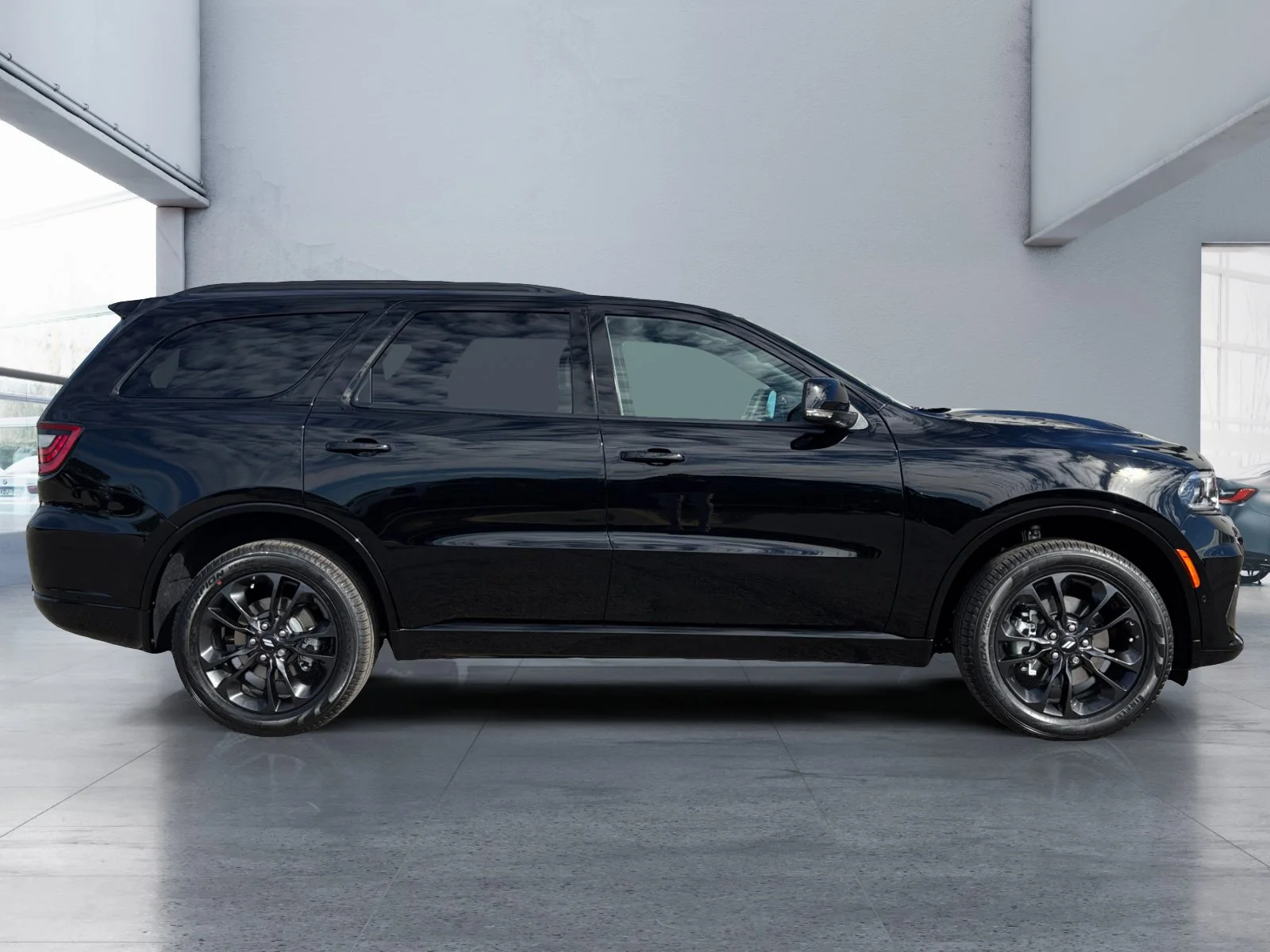 New 2027 PITCH BLACK Dodge GT Plus image 6