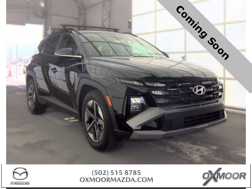 2025 Hyundai Tucson SEL Convenience FWD's photo