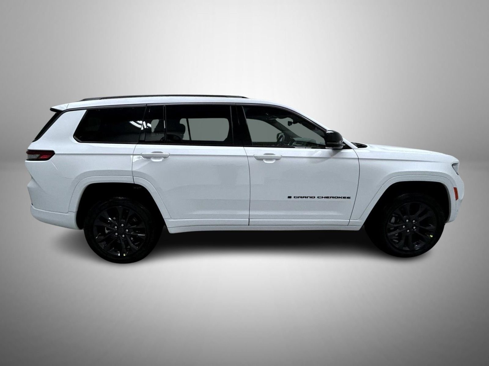 New 2026 Bright White Clearcoat Jeep Limited Reserve image 4
