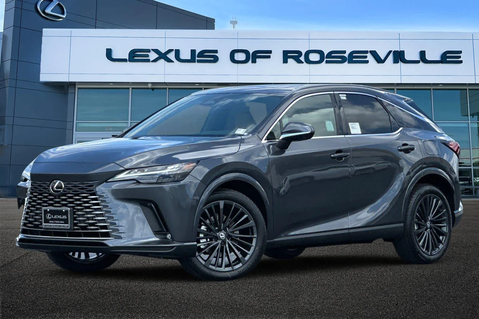 2026 Lexus RX 350 350 Premium AWD's photo